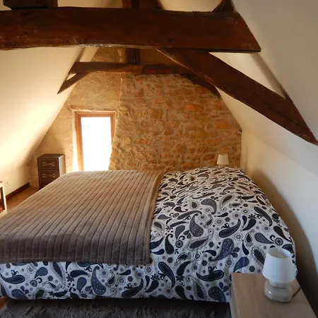 Tatil Evi Domaine De Nineyrolle