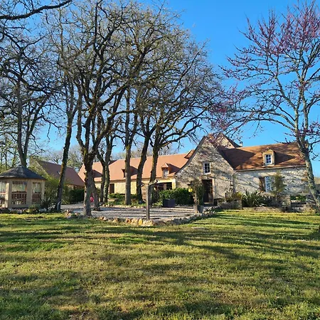 Domaine De Nineyrolle Tatil Evi