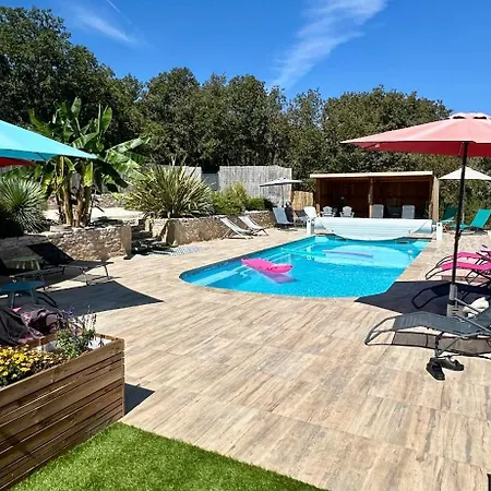 Tatil Evi Domaine De Nineyrolle
